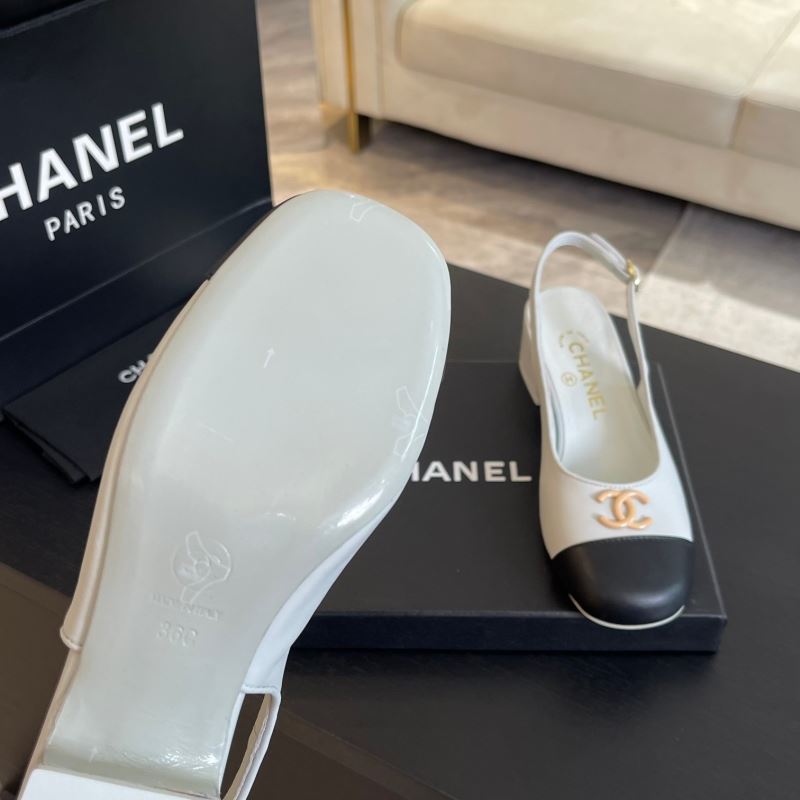 Chanel Sandals